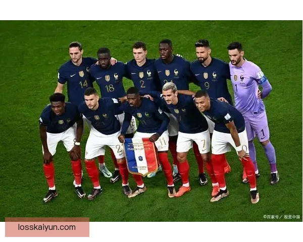 法国队FIFA积分走势清晰 位居世界前列